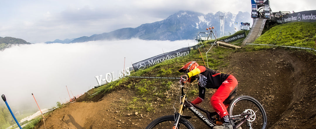 Praep® auf dem Bike Festival Leogang Saalfelden