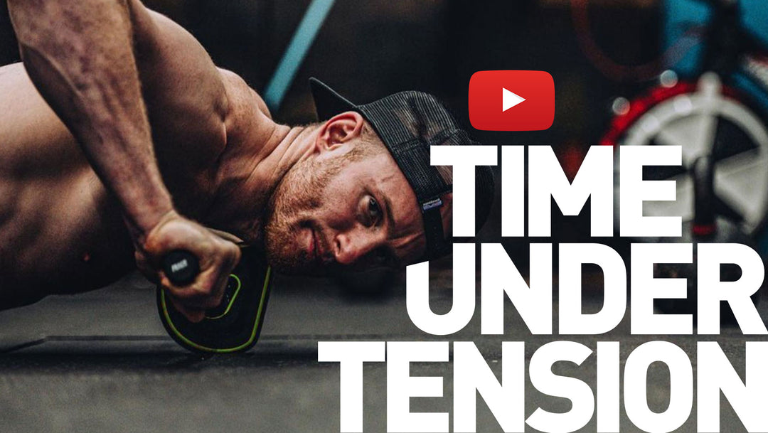 praep series youtube time under tension eccentric and isometric training