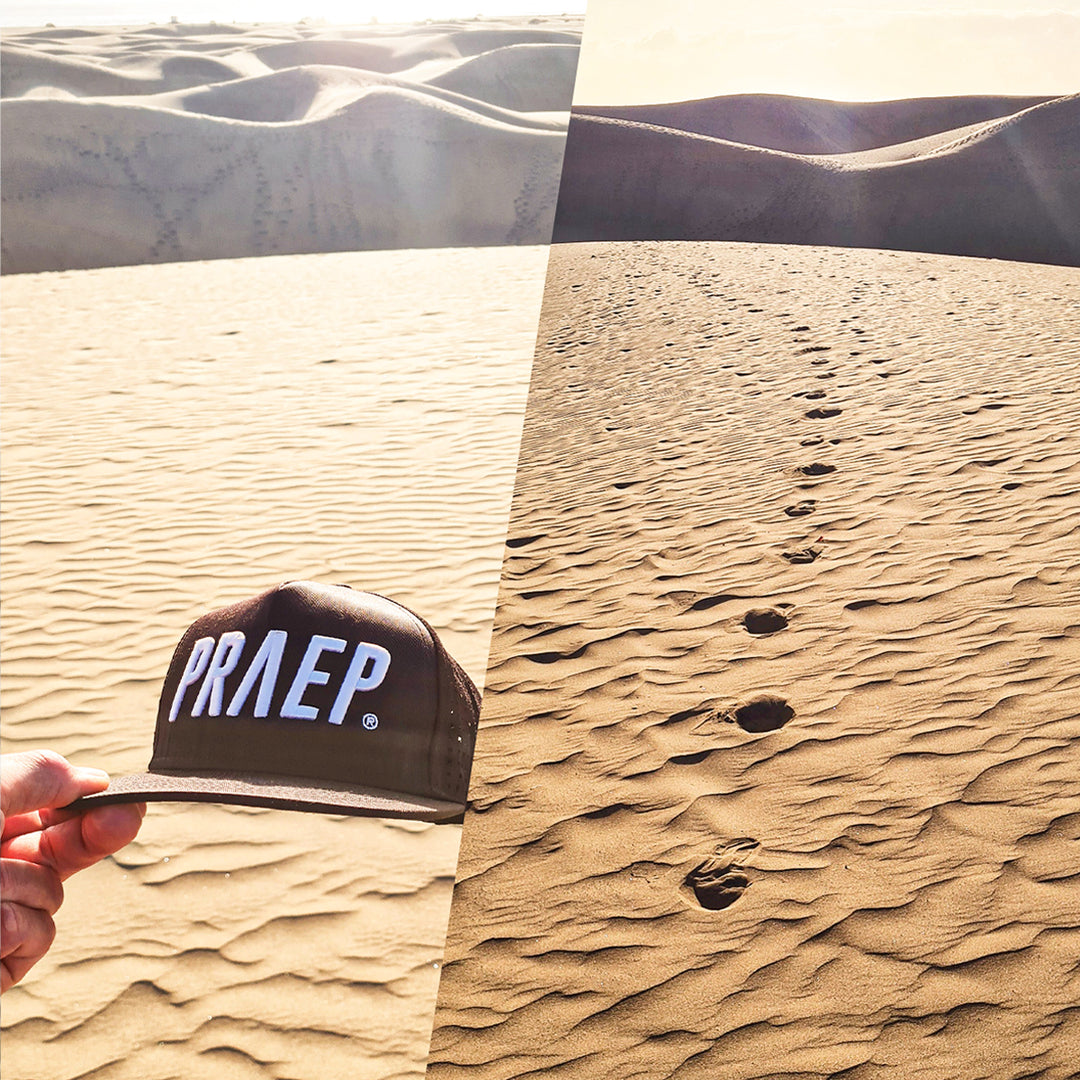 Praep Air Cap Desert Lifesaver Tatooine