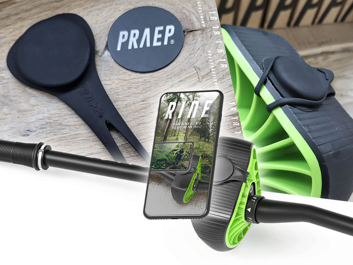 Praep® ProPilot® Phoneholder