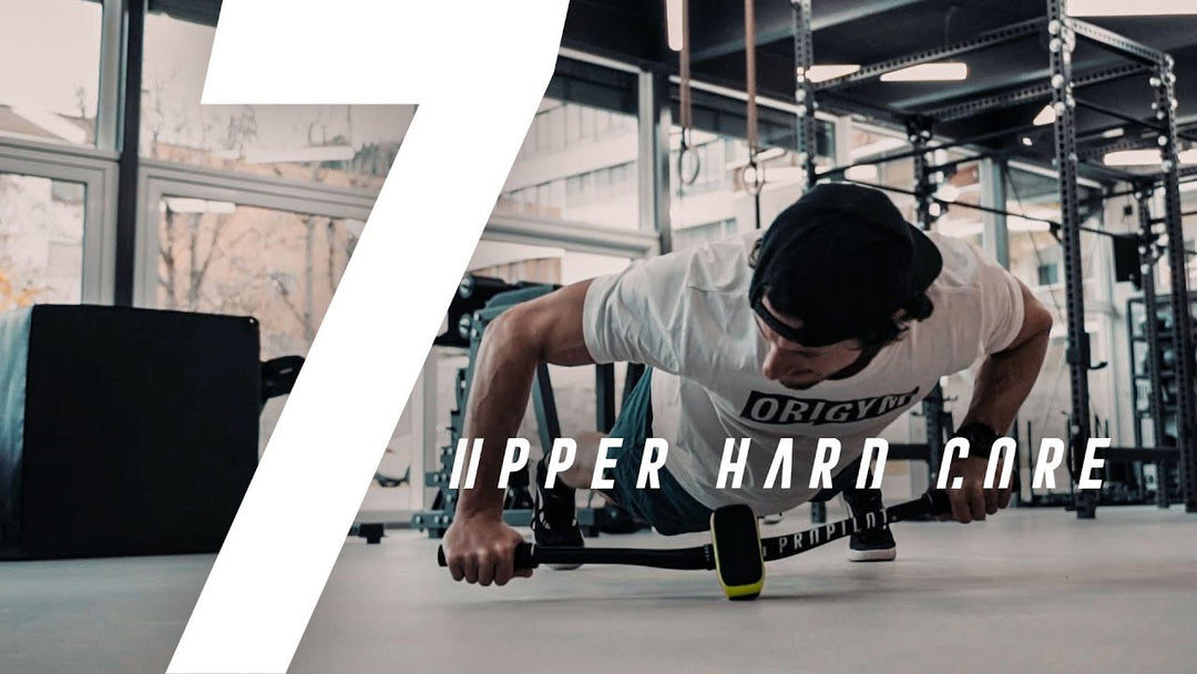 Praep® Training Set - 7 Minute Upper Hardcore