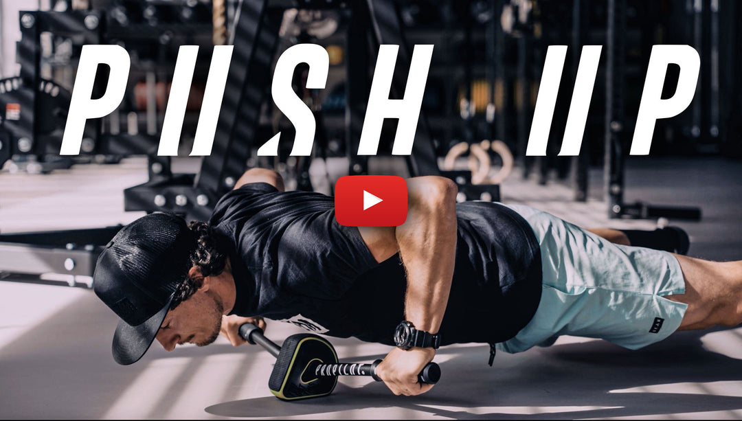 Learn all about the proper PushUp with our new YouTube Series