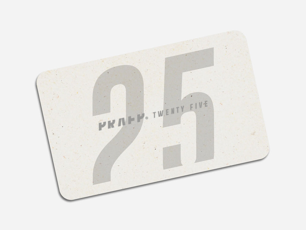 Praep Digital Gift Card 25 Euro